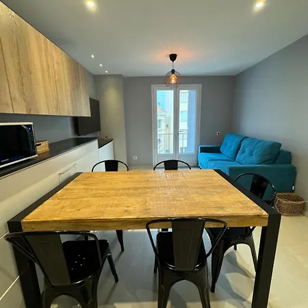 Apartament Suquet - 5 Places