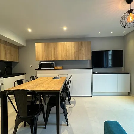 Suquet - 5 Places Apartament Cannes