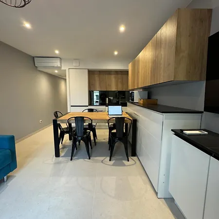 Suquet - 5 Places Apartament