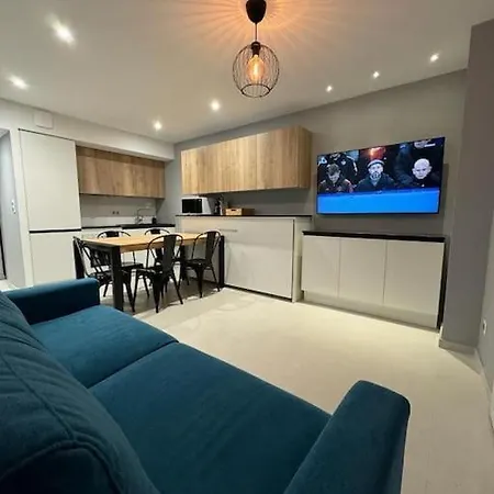 Suquet - 5 Places Apartament