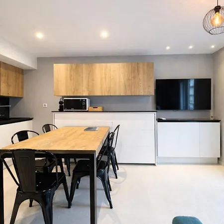 Apartment Suquet - 5 Places *